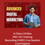 Advanced Digital Marketing