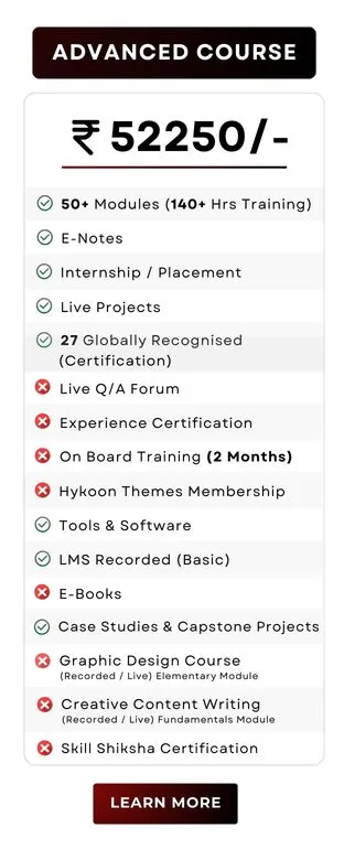 Courses