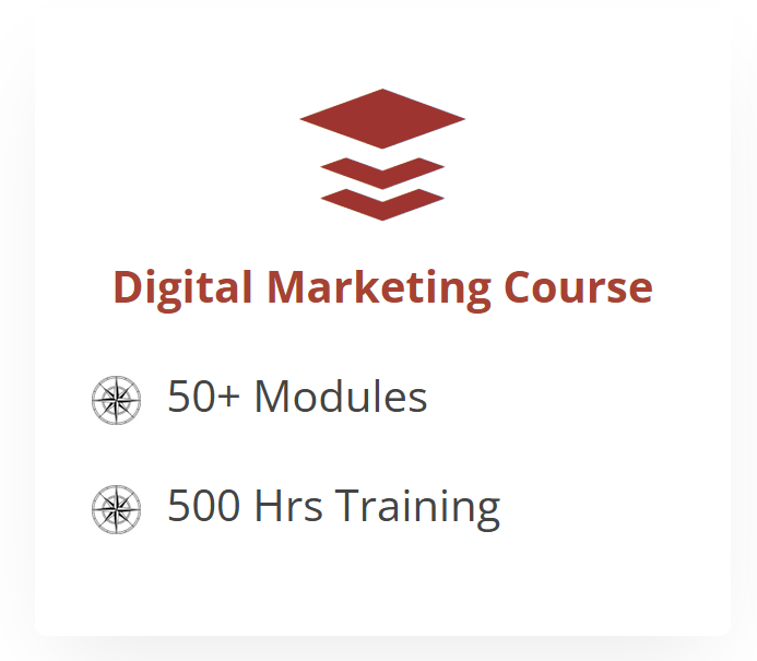 Digital Marketing