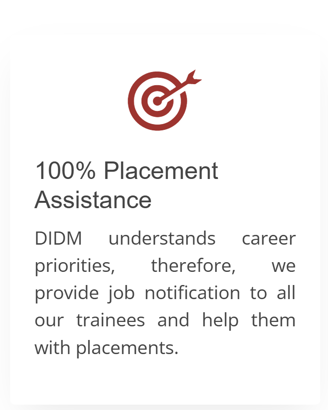 100 % Placement