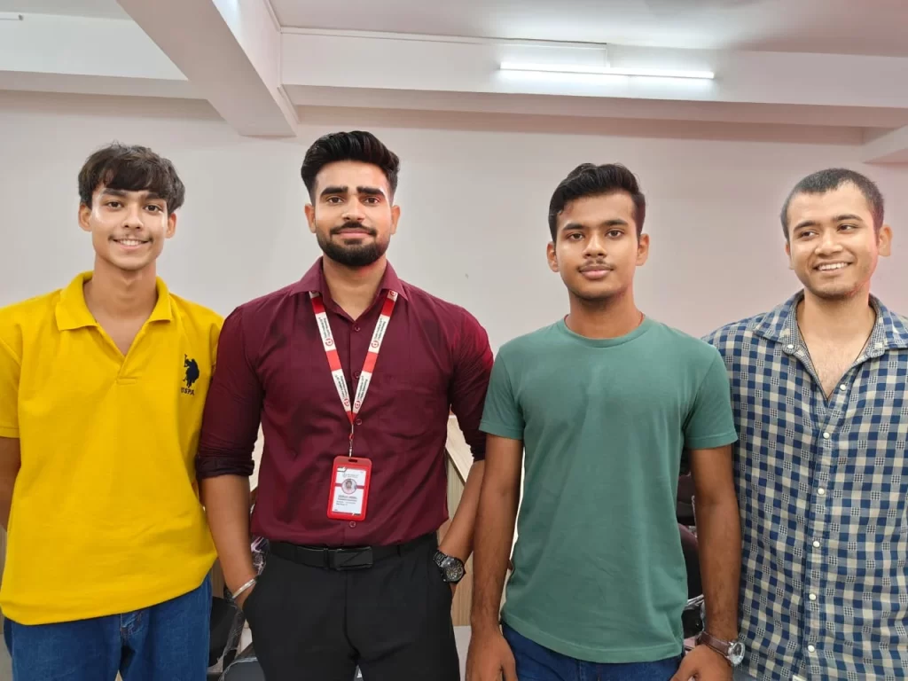 Trained Students