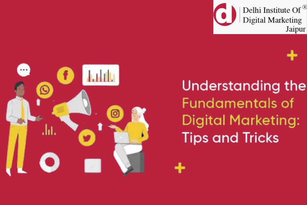 Fundamental of digital marketing